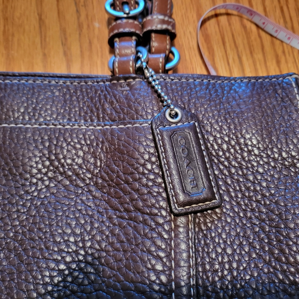 Coach Chelsea hand bag - Picture 6 of 6